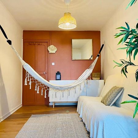 Maisonnette Climatisee A 35M De La Plage De La Capte Hyeres别墅 外观 照片