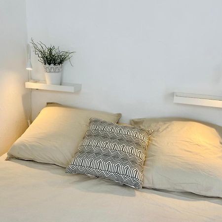 Maisonnette Climatisee A 35M De La Plage De La Capte Hyeres别墅 外观 照片