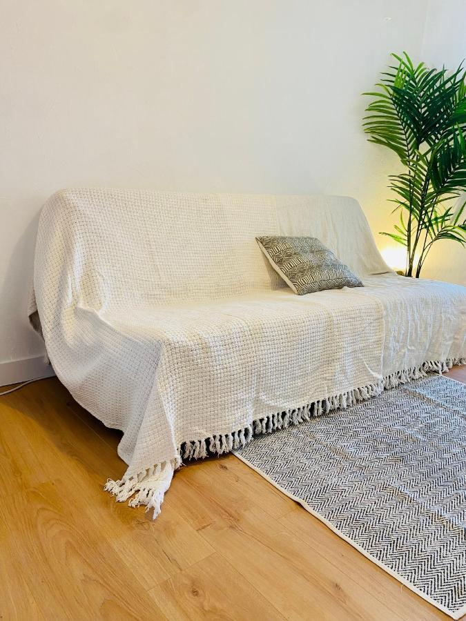 Maisonnette Climatisee A 35M De La Plage De La Capte Hyeres别墅 外观 照片