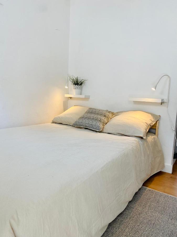 Maisonnette Climatisee A 35M De La Plage De La Capte Hyeres别墅 外观 照片