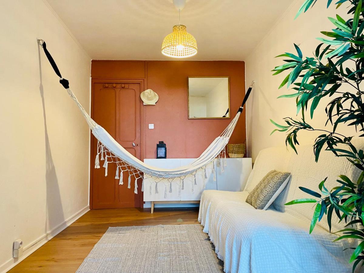 Maisonnette Climatisee A 35M De La Plage De La Capte Hyeres别墅 外观 照片