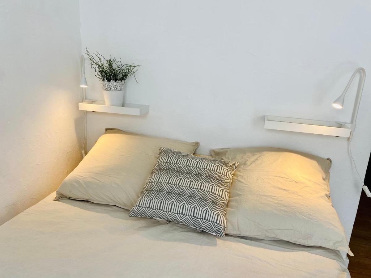 Maisonnette Climatisee A 35M De La Plage De La Capte Hyeres别墅 外观 照片