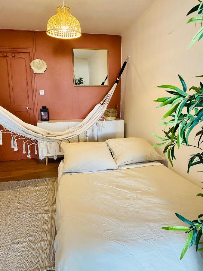 Maisonnette Climatisee A 35M De La Plage De La Capte Hyeres别墅 外观 照片