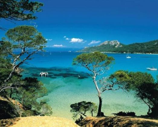 Maisonnette Climatisee A 35M De La Plage De La Capte Hyeres别墅 外观 照片