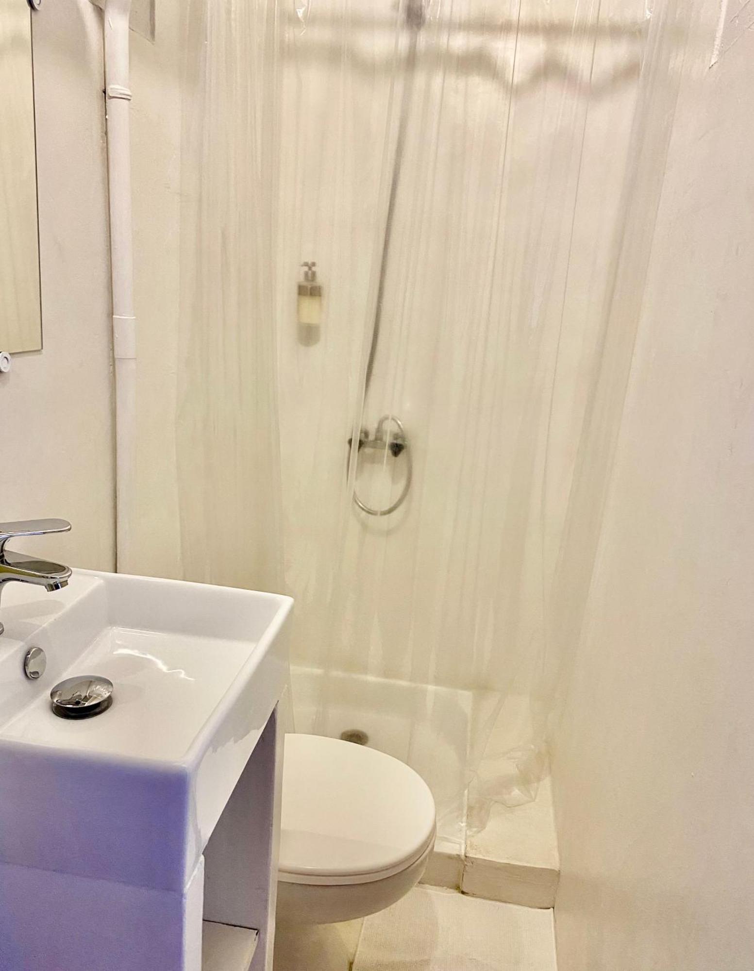 Maisonnette Climatisee A 35M De La Plage De La Capte Hyeres别墅 外观 照片